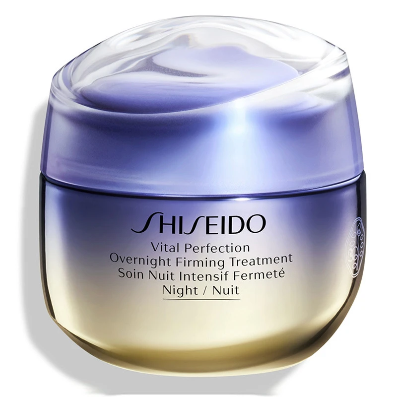 Shiseido Vital Perfection - Soin Nuit Intensif Fermeté 3 Shiseido Vital Perfection - Soin Nuit Intensif Fermeté