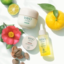 Shiseido Waso - Baume SOS Multi-Usages -Soins Du Corps Soldes waso baume sos multi usages 3