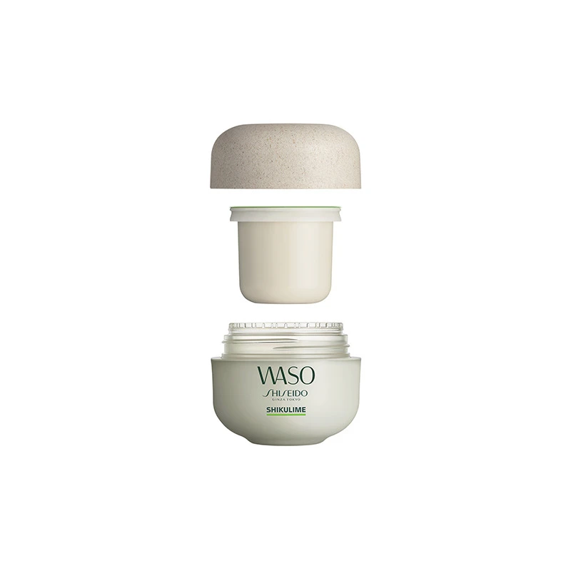 Shiseido Waso - Crème Ultra-Hydratante 5 Shiseido Waso - Crème Ultra-Hydratante – Image 3