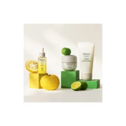 Shiseido Waso - Sérum Shot D'Eclat -Soins Du Corps Soldes waso serum shot d eclat 1